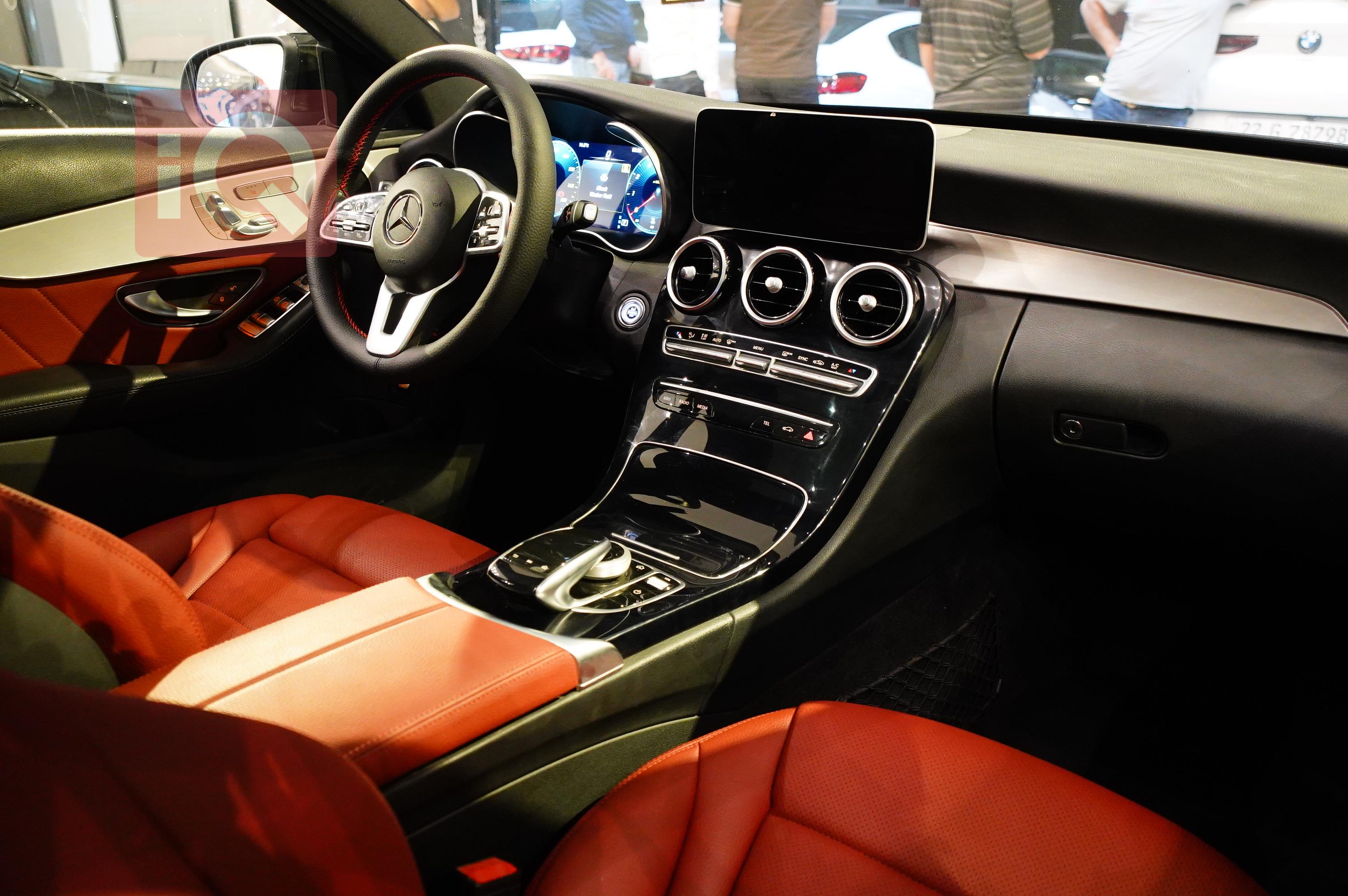 مێرسێدس بێنز C-Class